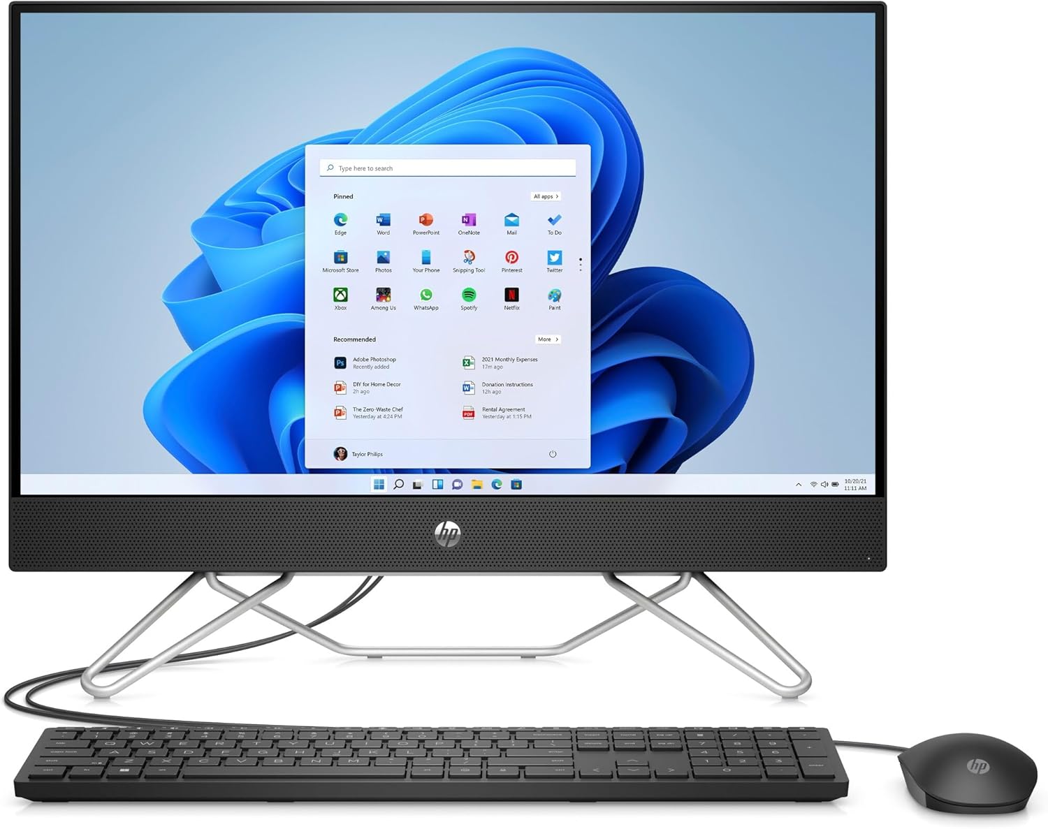 HP 24-CB0003NT Tümleşik Bilgisayar görseli