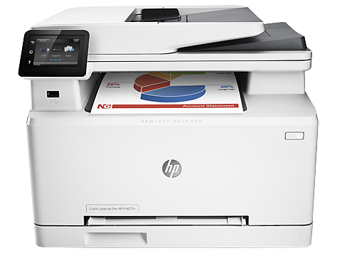 HP LaserJet Pro M277n Yazıcı görseli