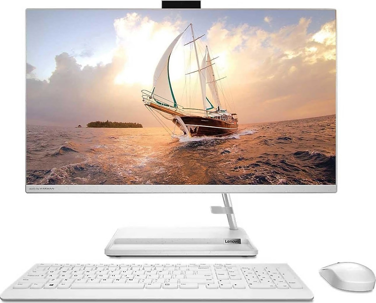 Lenovo IdeaCentre F0FY00HRTX Tümleşik Bilgisayar görseli